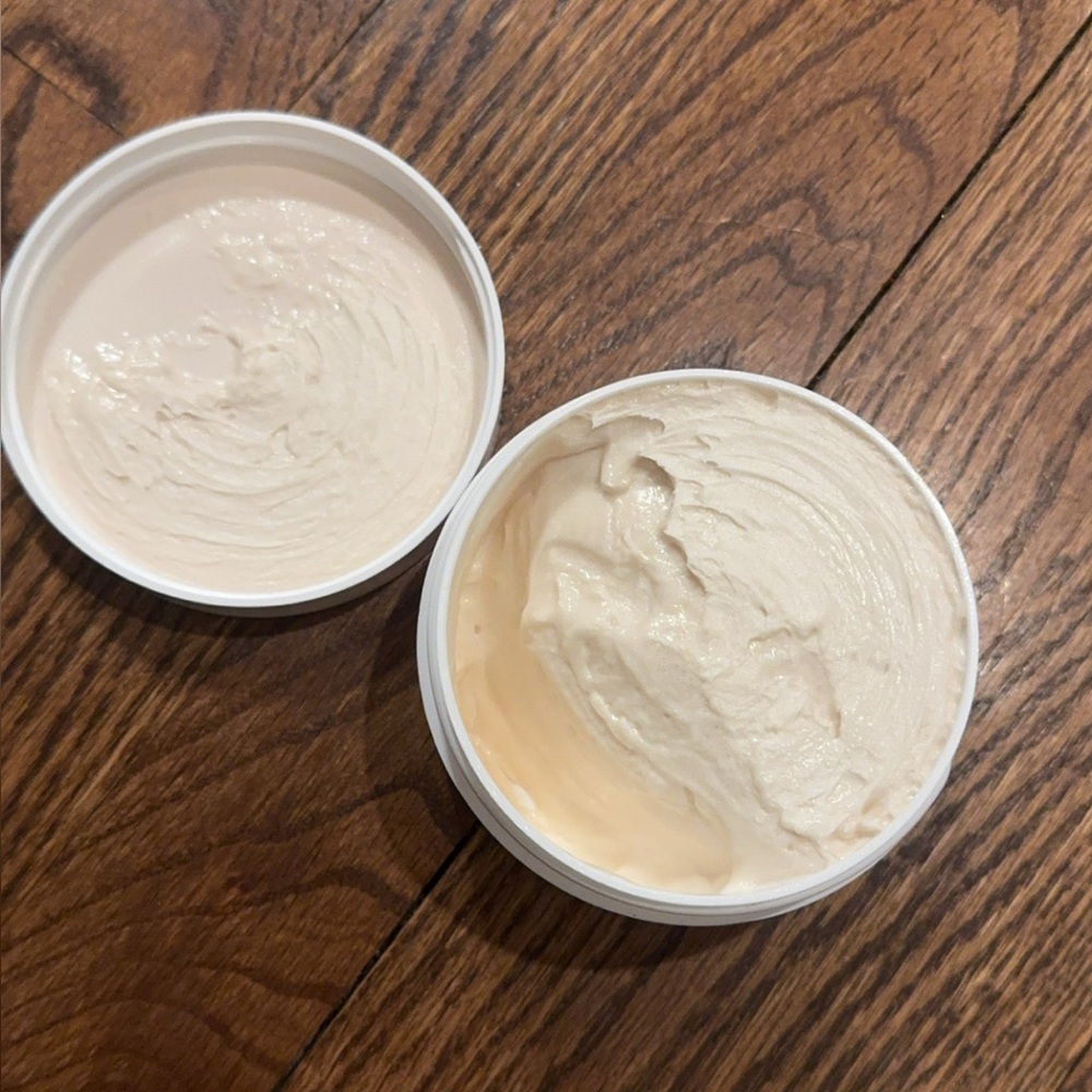 Bath & Body Works A Thousand Wishes Glowtion Body Butter - Pink and White - Picture 3 of 6